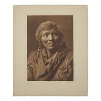 [Native-Americana] Curtis, Edward S. Spokane Man