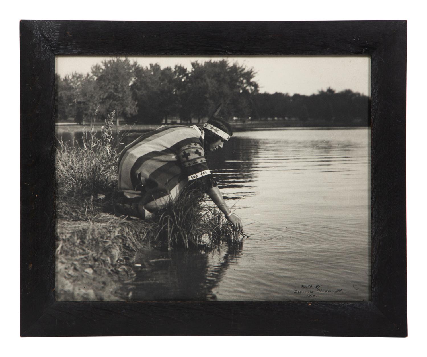 A Collection of Photographs by Clarence Ellsworth (American, 1885-1961)