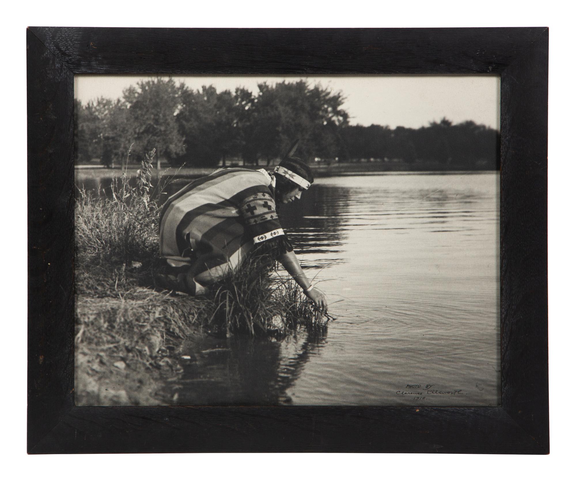 A Collection of Photographs by Clarence Ellsworth (American, 1885-1961)