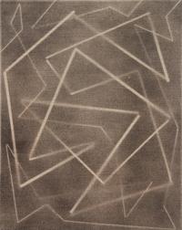 Scott Reeder, (American, b. 1970), Untitled Pasta Painting, 2013