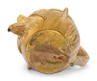 A Contemporary Face Jug