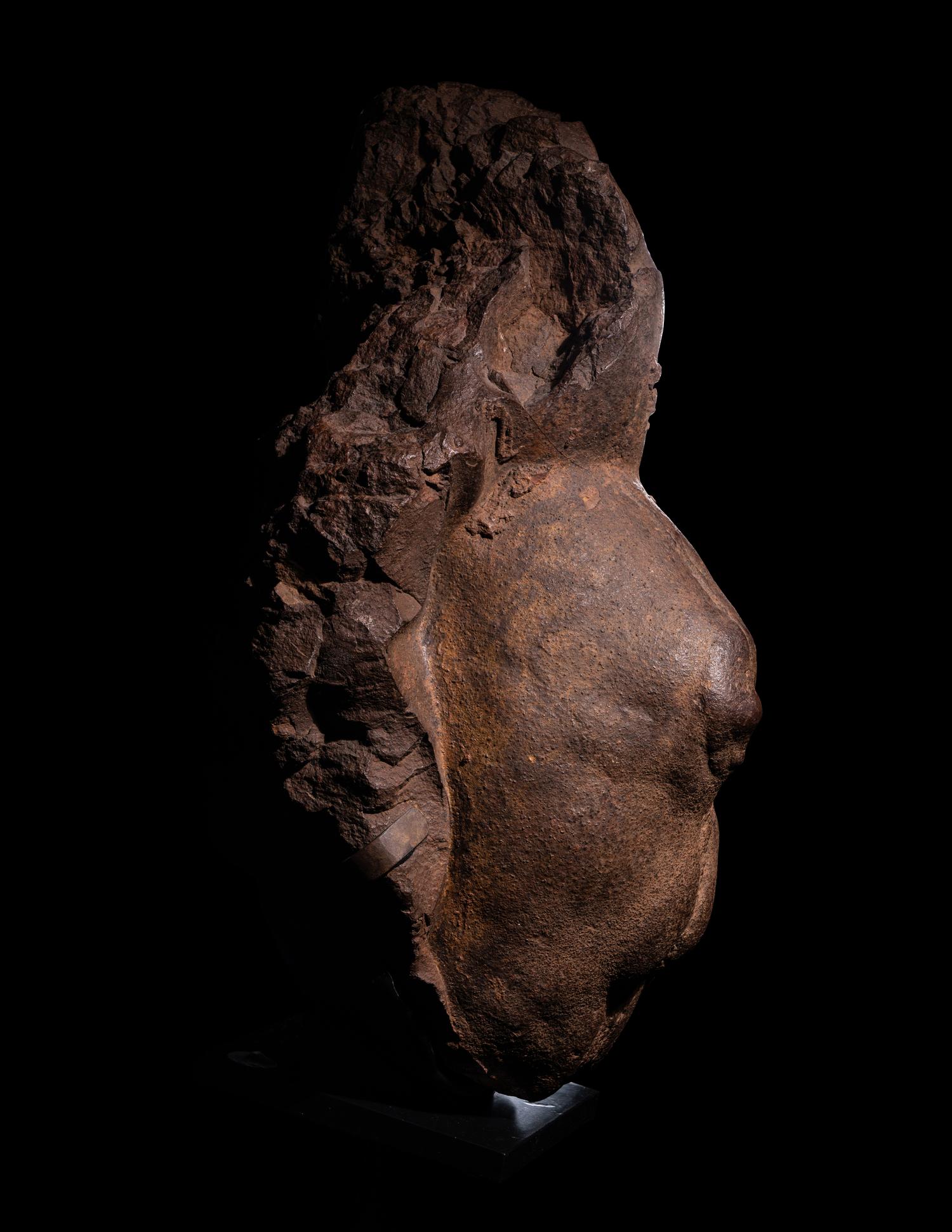 An African Stone Shrine