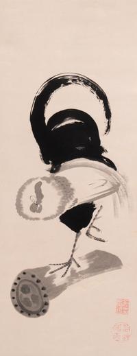 Attributed to Ito Jakuchu (Japanese, 1716-1800)