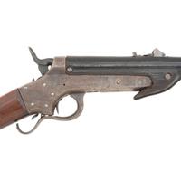 Sharps & Hankins Naval Carbine