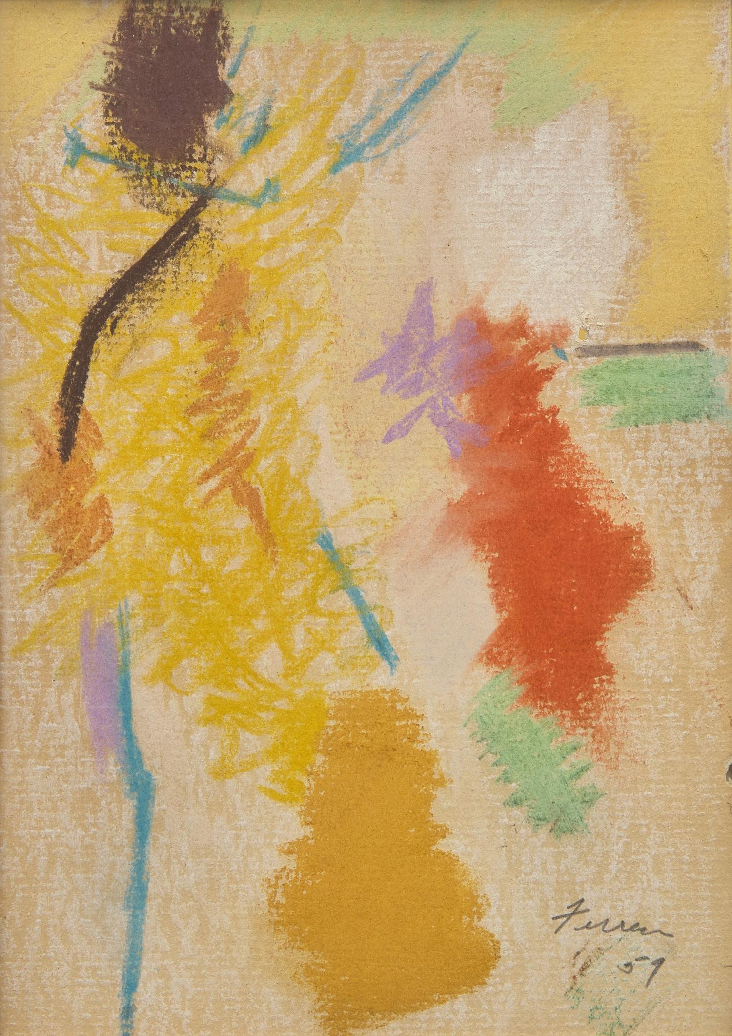 Untitled (Study), 1959