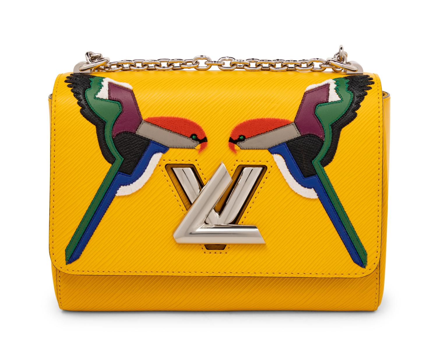 Louis Vuitton Twist MM Bag, 2016