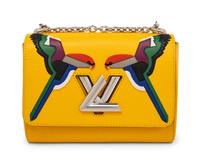 Louis Vuitton Twist MM Bag, 2016