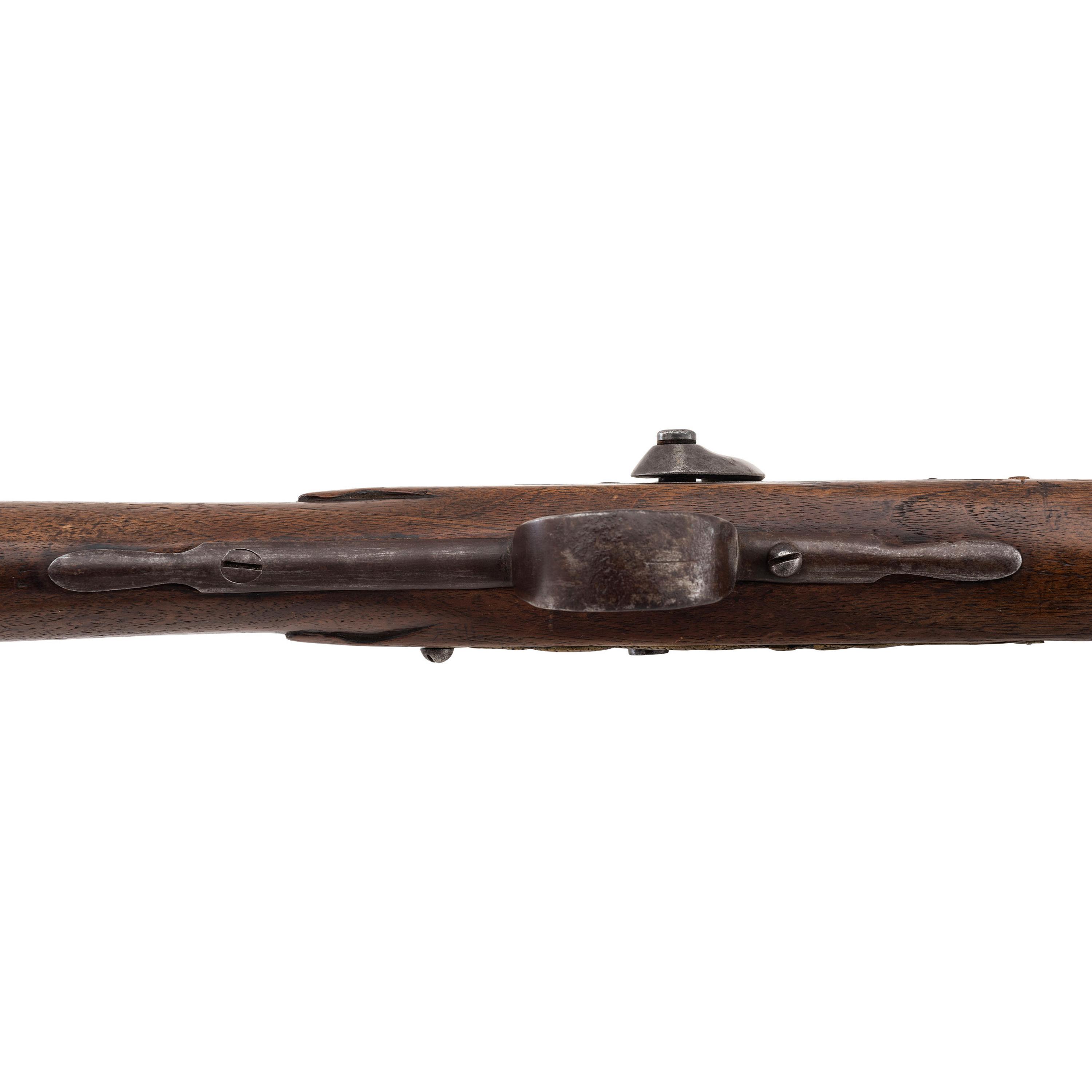 Percussion Northwest Trade Gun by Barnett