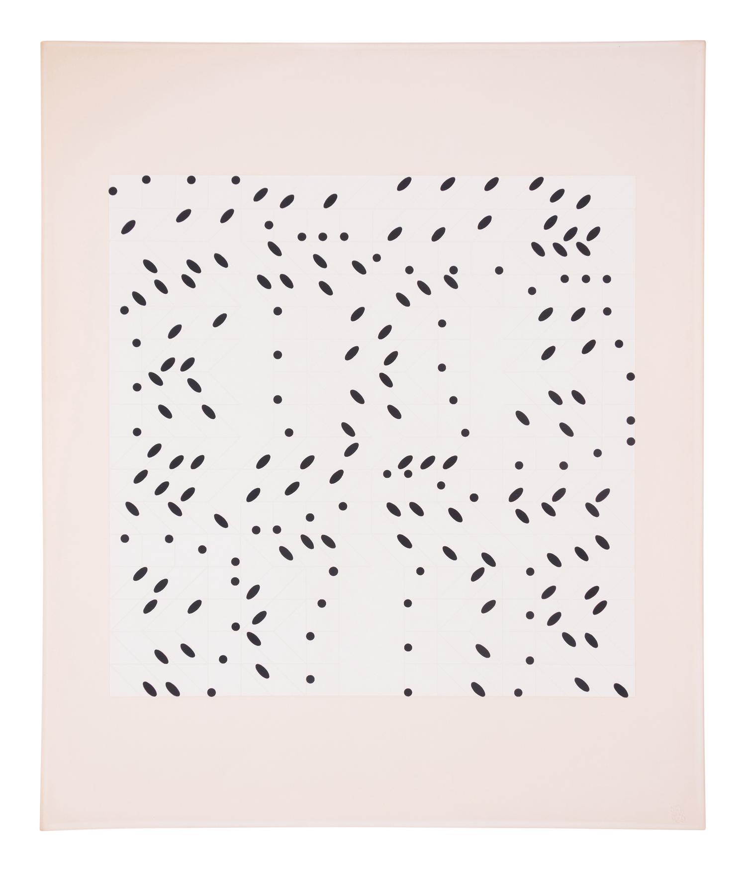 X + X (Ten Works by Ten Painters) (complete portfolio of ten including text pages and portfolio case), 1964