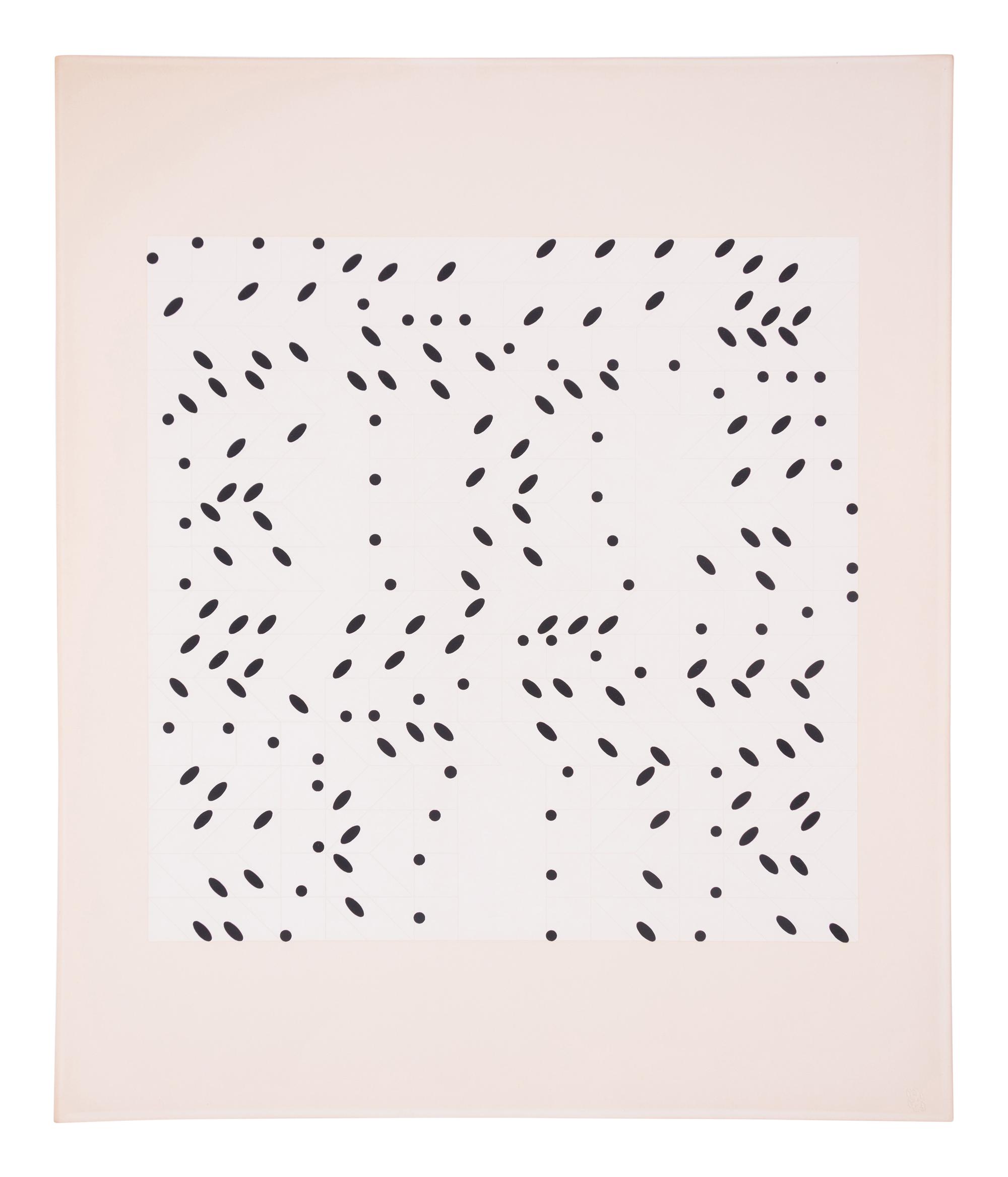 X + X (Ten Works by Ten Painters) (complete portfolio of ten including text pages and portfolio case), 1964