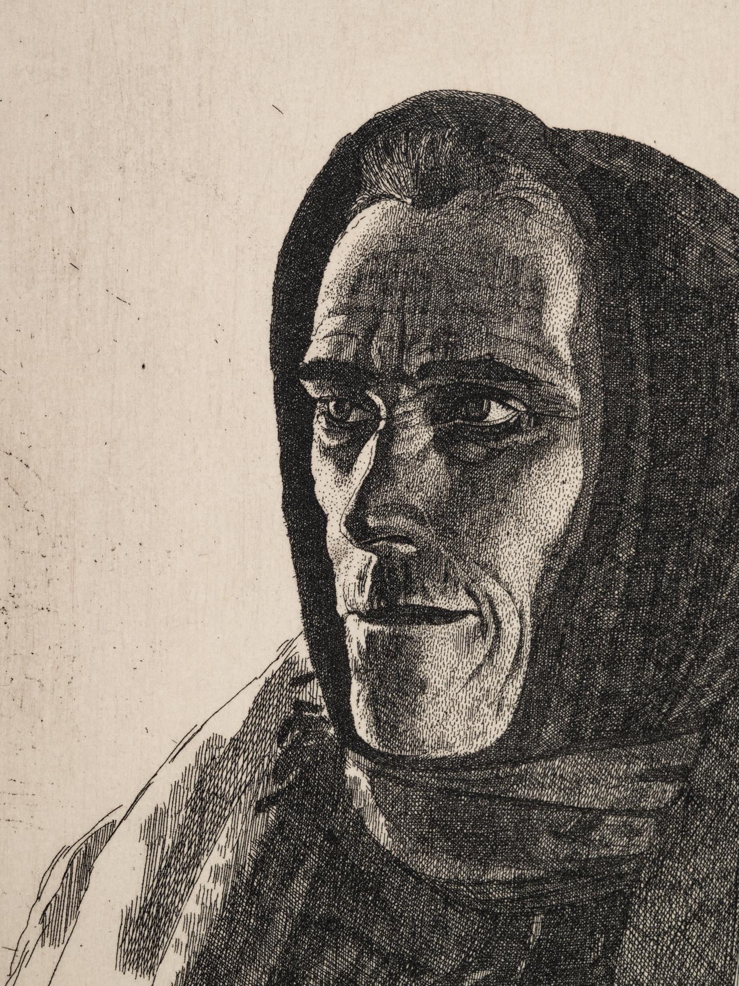 Gerald Leslie Brockhurst (British, 1890-1978)