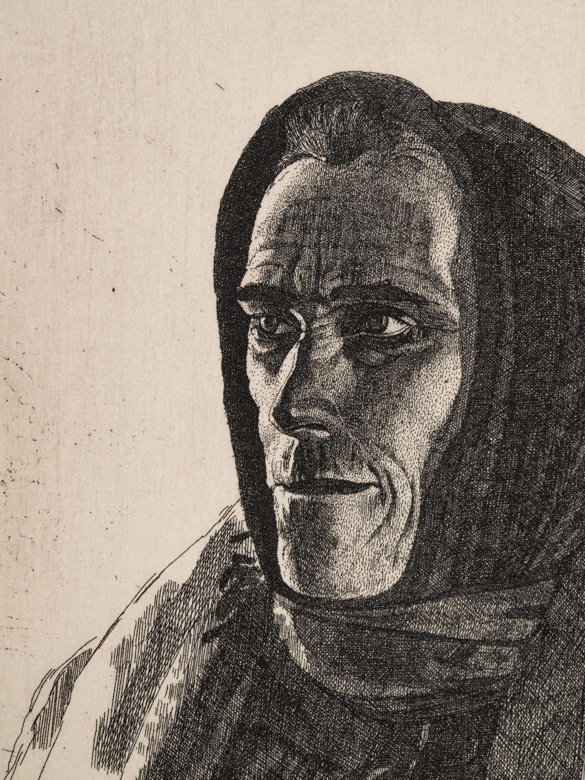 Gerald Leslie Brockhurst (British, 1890-1978)