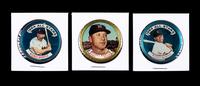 A Group of Three 1964 Topps Mickey Mantle Coins