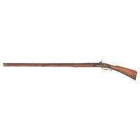 Period Restocked and Percussion Altered Trade Gun by Robert Wheeler