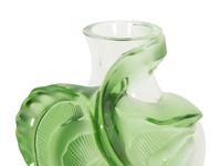 A Lalique Tanega Vase