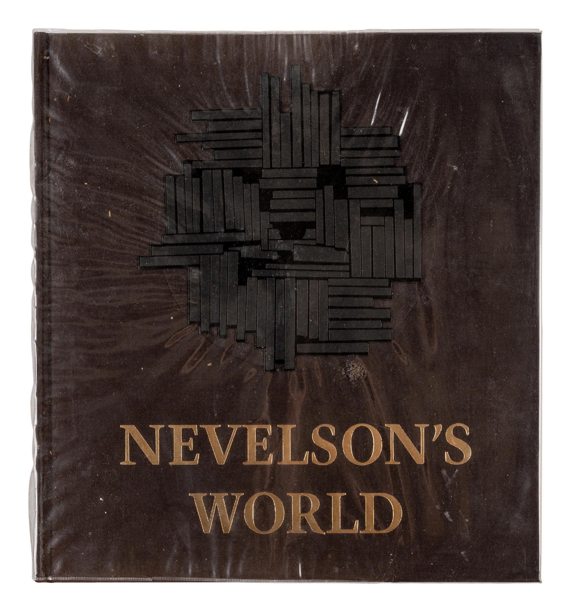 Nevelson's World