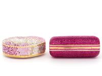 Two Judith Leiber Minaudières