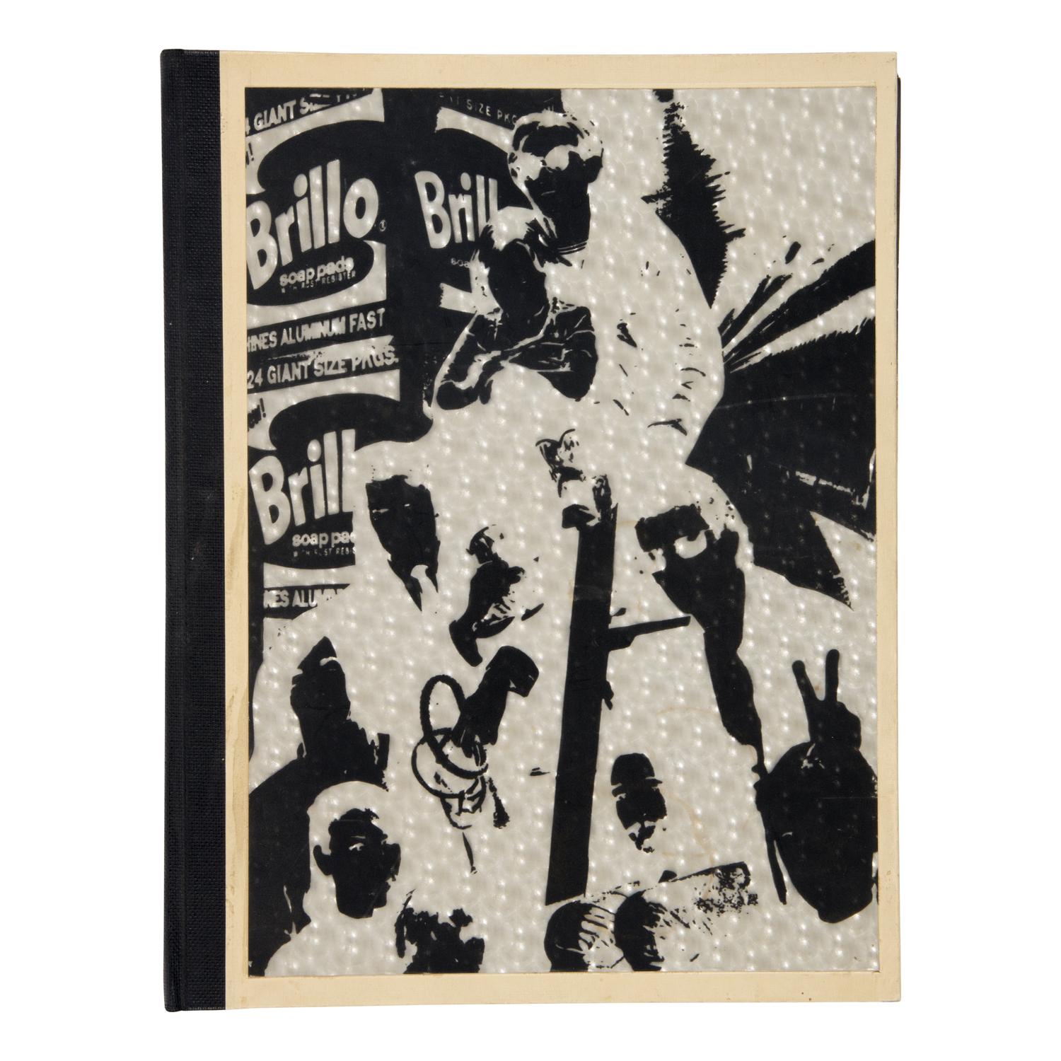 Warhol, Andy (1928–1987). Warhol's Index (Book) . New York: Random House, 1967.