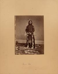 Sioux Chiefs, Washington, DC, 1867