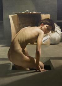 Gis, (20th century), Untitled Nude