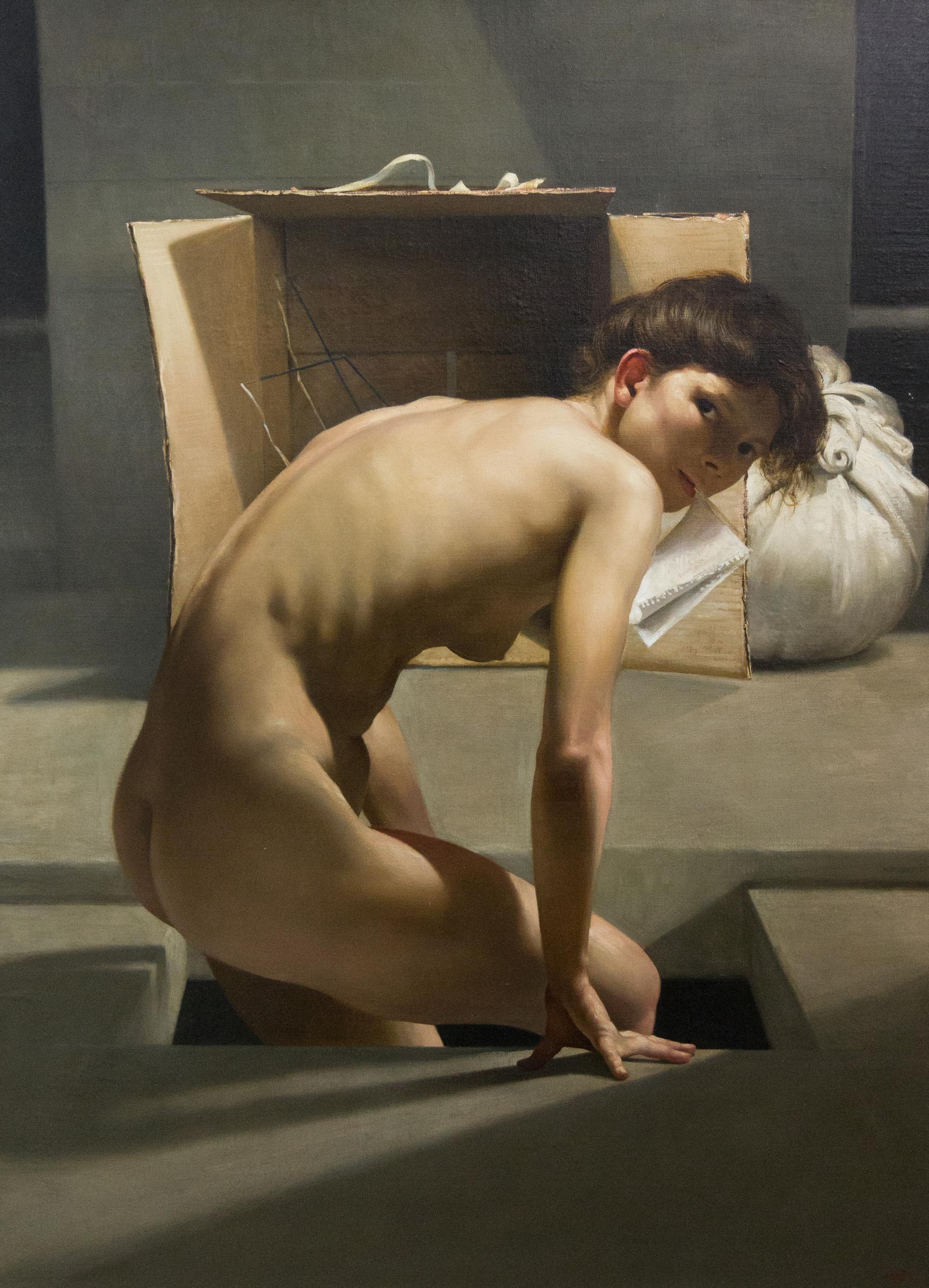 Gis, (20th century), Untitled Nude