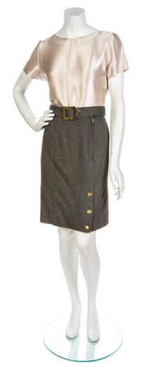 A Group of Chanel Separates,