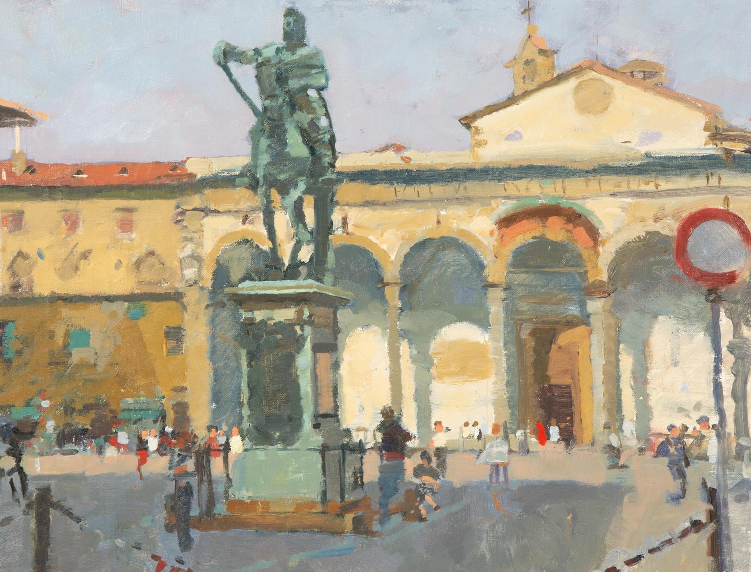 Basilica della SS Annunziata, Florence