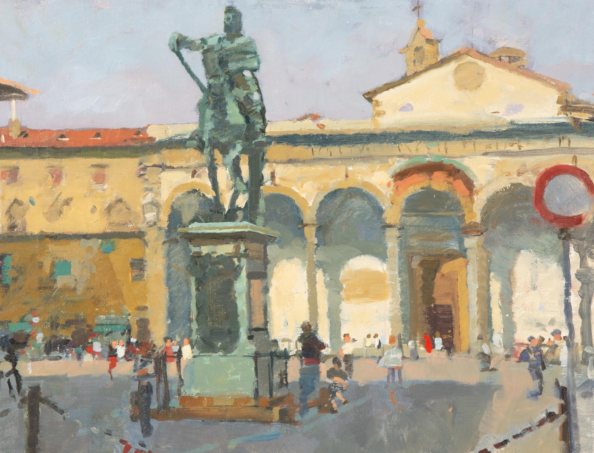 Basilica della SS Annunziata, Florence