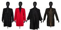 Four Jackets: Becky Bisoulis and Ultimo
