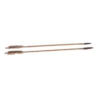 Pair of Matched Plains Arrows
