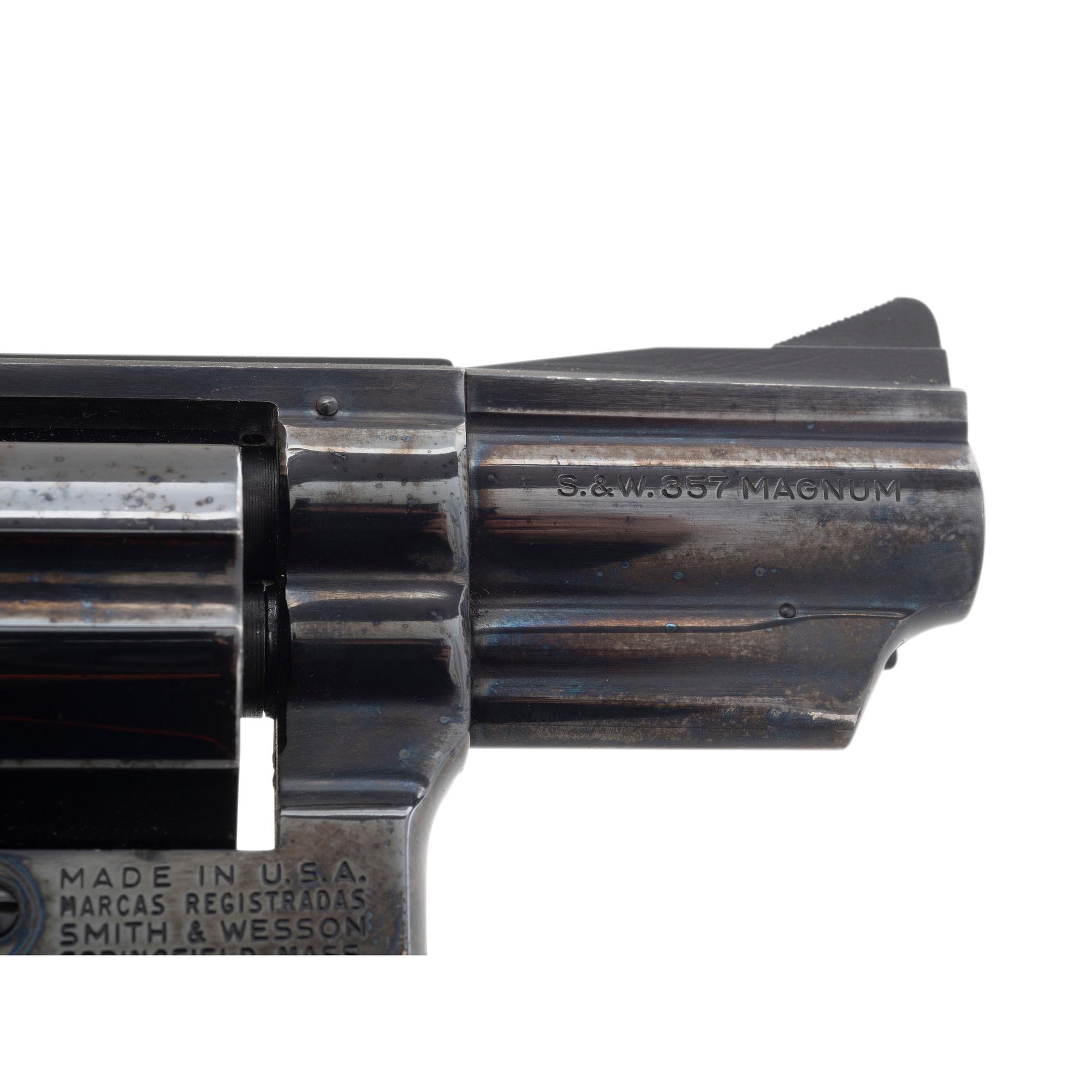 *Smith & Wesson Model 19-4