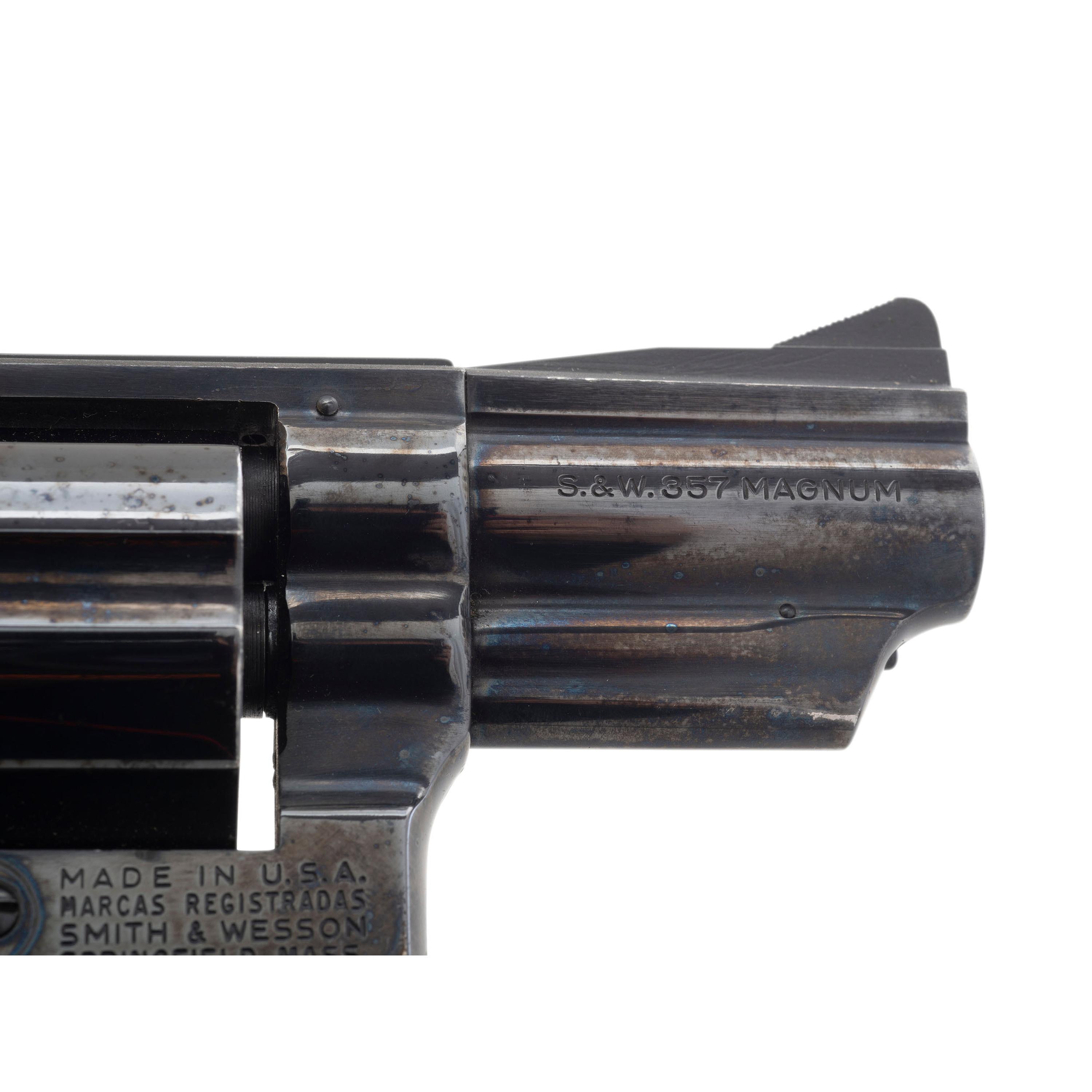 *Smith & Wesson Model 19-4