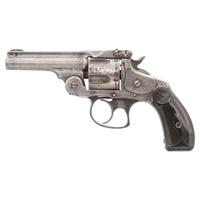 **Smith & Wesson 38 Double Action Fourth Model Revolver