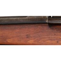 **1939 Dated Finnish Contract Italian Model 38 Carcano Carbine with Folding Bayonet