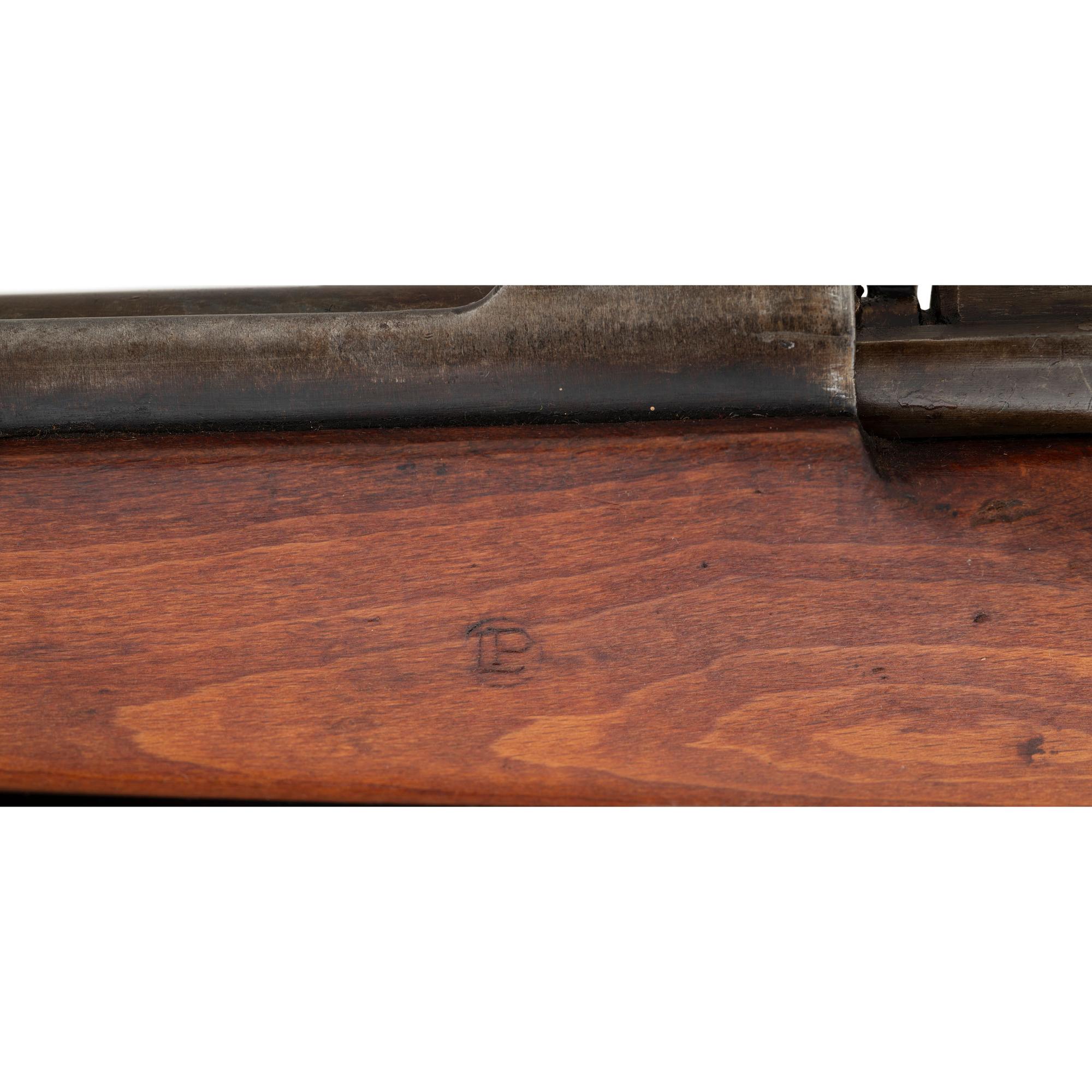 **1939 Dated Finnish Contract Italian Model 38 Carcano Carbine with Folding Bayonet
