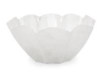 A Tiffany and Co. King Protea Silver Fluted Bowl