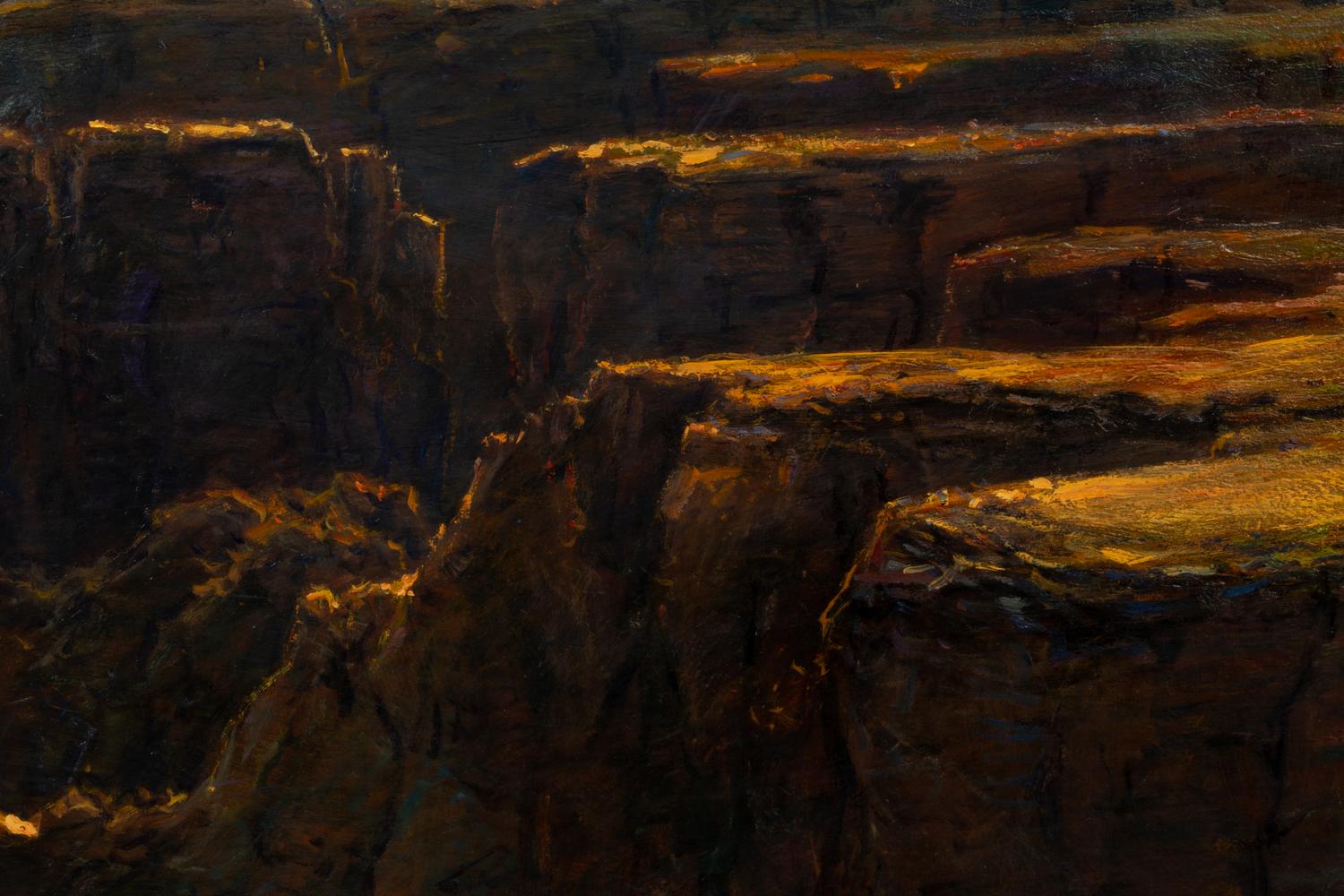 Mouth of the Canyon