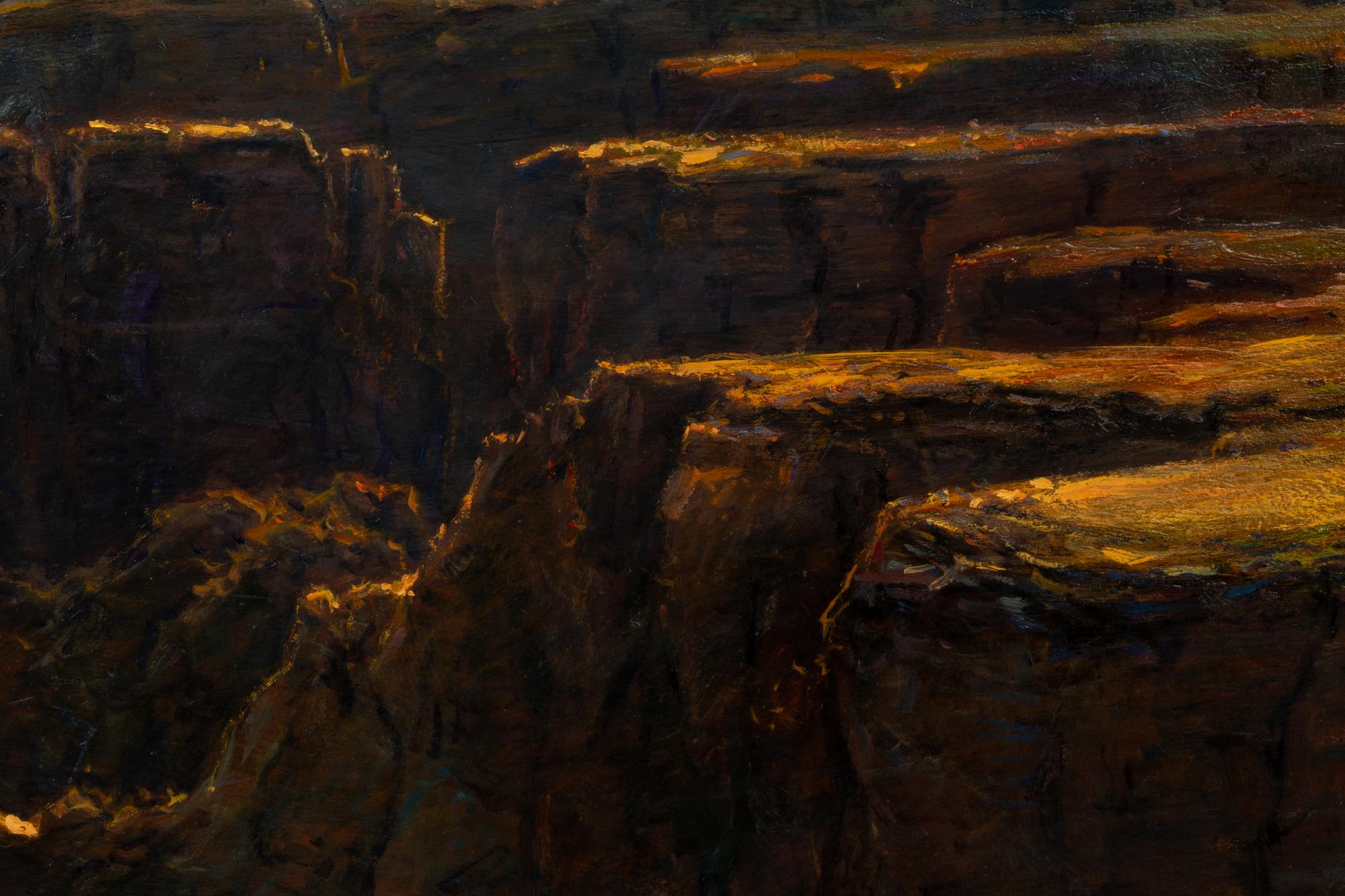 Mouth of the Canyon