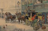 Albert Ludovici, Jr. (Italian, 1852-1932)