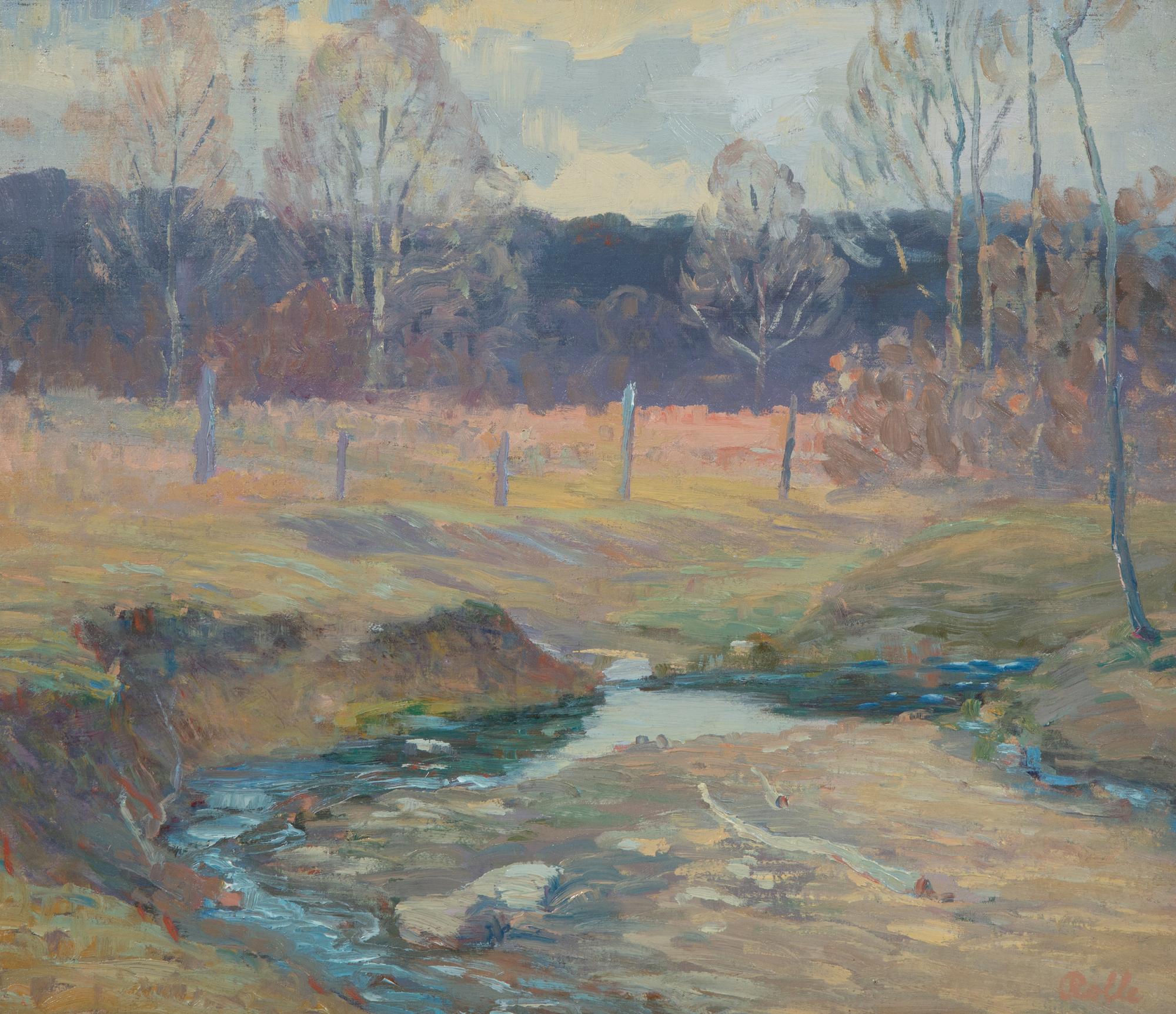 Sligo Creek in Autumn