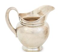 A Tiffany & Co. Silver Demitasse Set