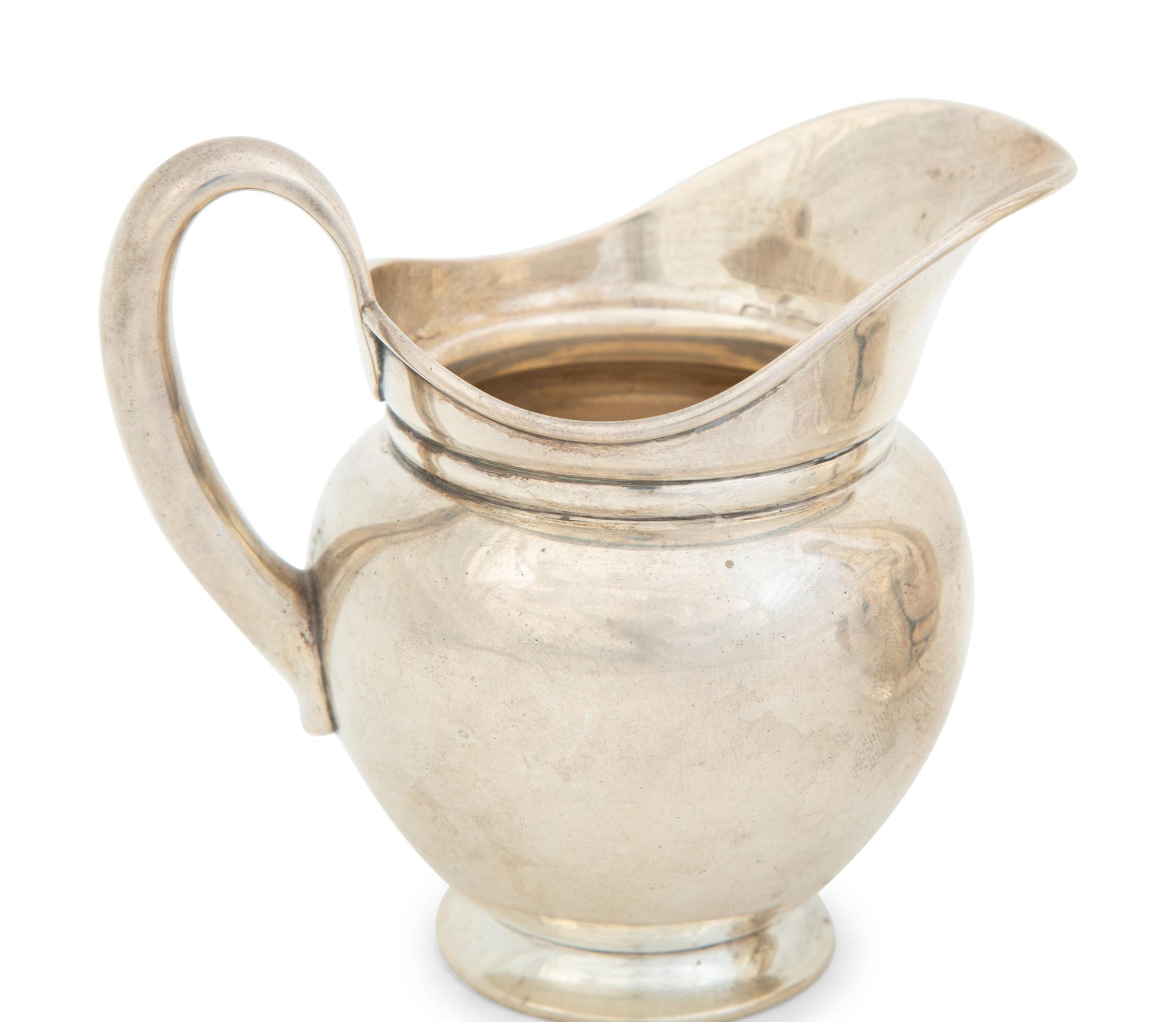A Tiffany & Co. Silver Demitasse Set