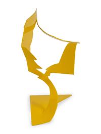 Untitled (Yellow Form), 1995