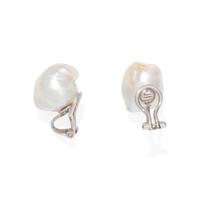 CULTURED BAROQUE PEARL SET