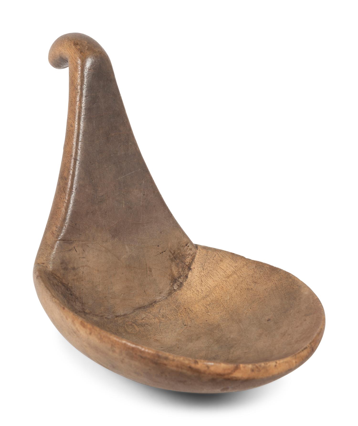 Cree Wood Spoon