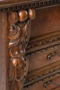 An Italian Renaissance Style Chest of Drawers