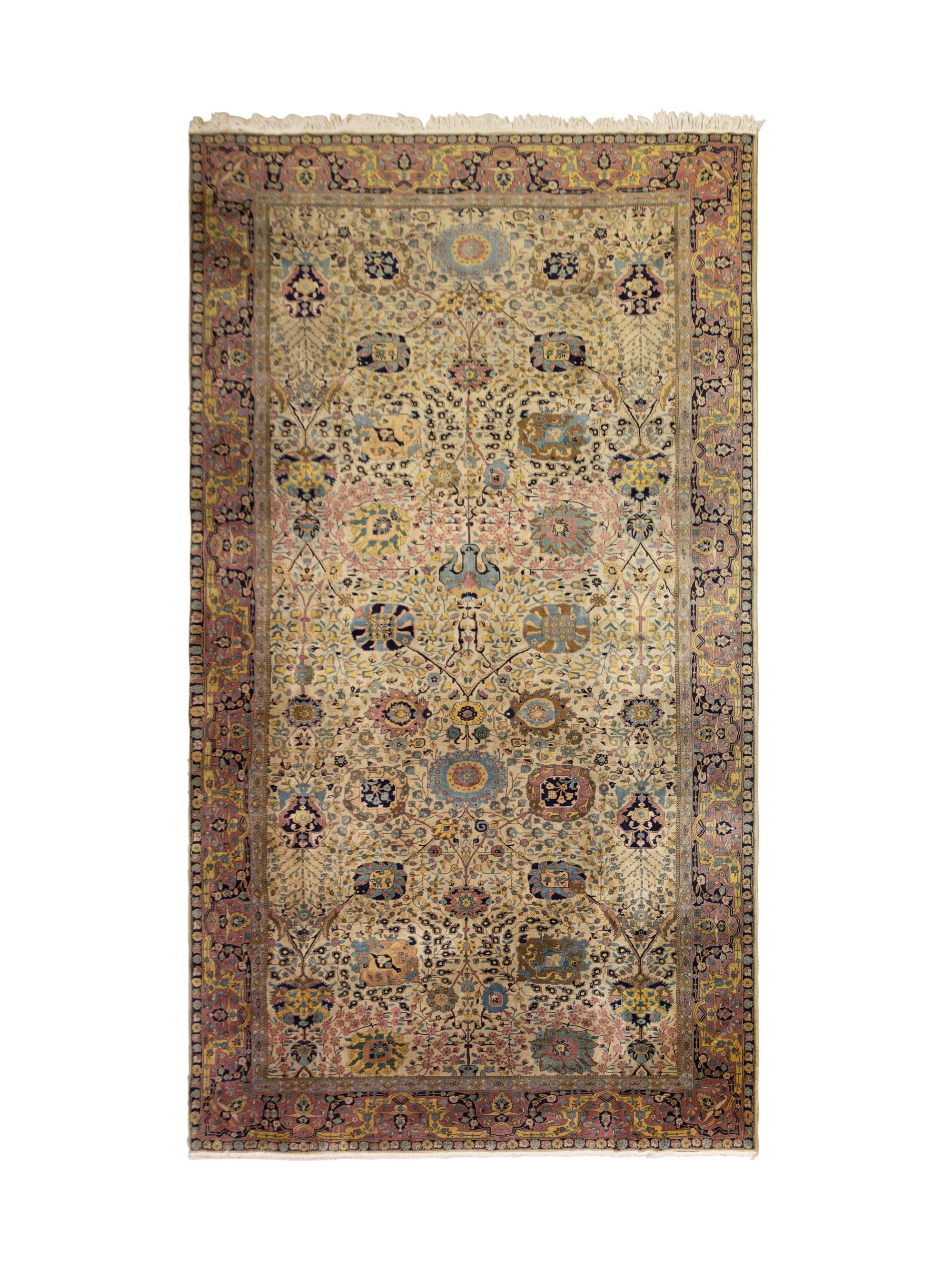A Northwest Iranian Wool Rug