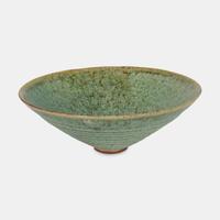 Conical Bowl, 1986