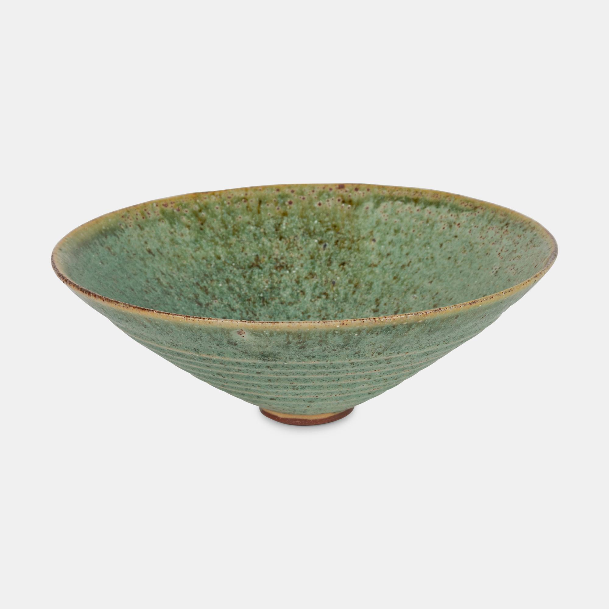 Conical Bowl, 1986
