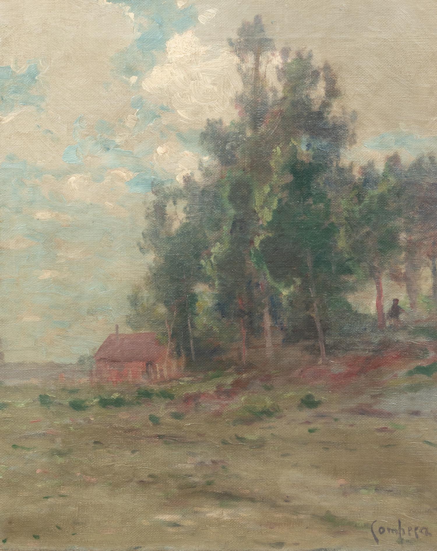 Alexis Comparet (American, 1856-1906)